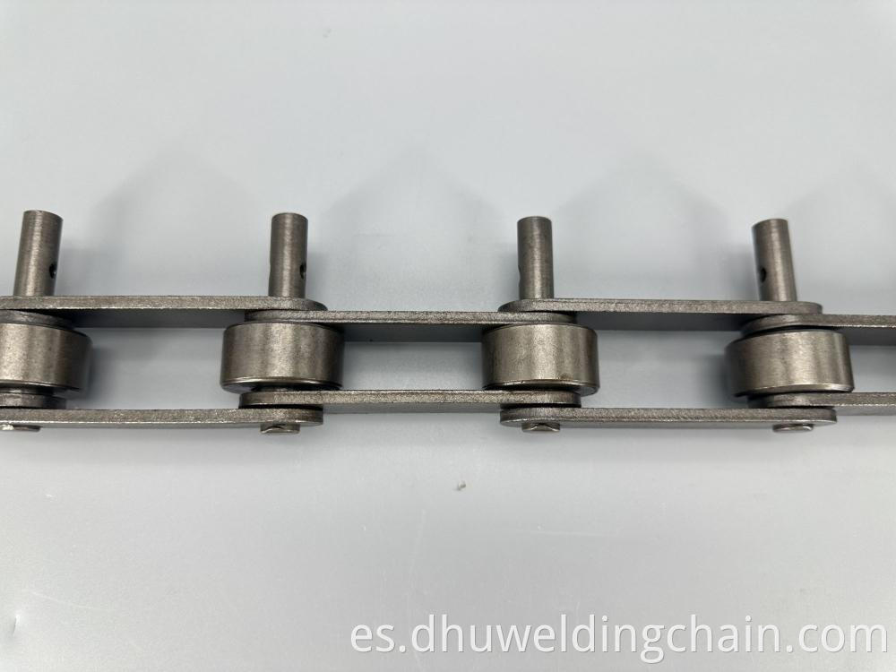 Industrial short pitch roller chain